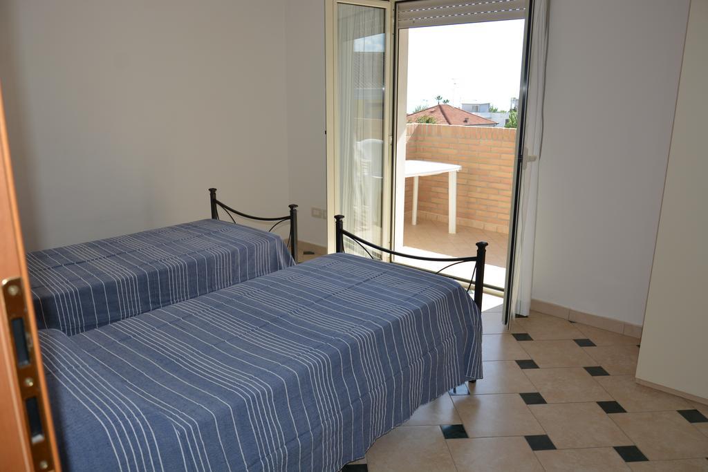 Apartamento Stella Marina Alba Adriatica Exterior foto
