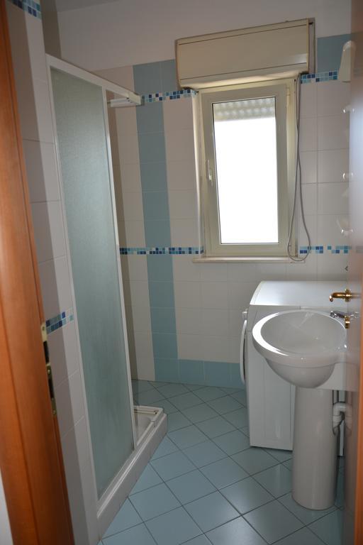 Apartamento Stella Marina Alba Adriatica Exterior foto