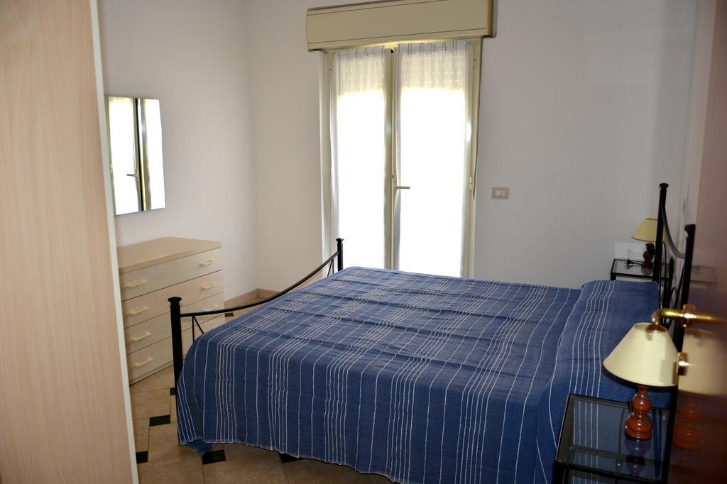 Apartamento Stella Marina Alba Adriatica Exterior foto