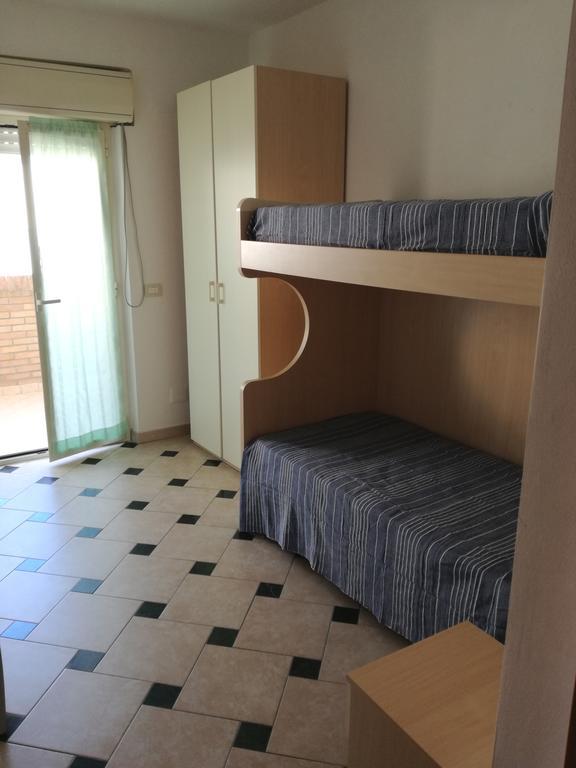 Apartamento Stella Marina Alba Adriatica Exterior foto