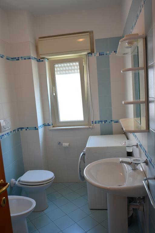 Apartamento Stella Marina Alba Adriatica Exterior foto