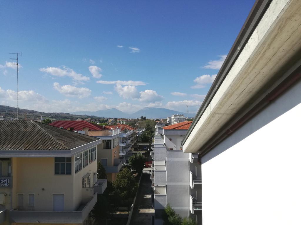 Apartamento Stella Marina Alba Adriatica Exterior foto